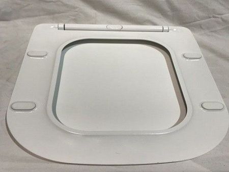 Унитаз напольный CeramaLux 1218A, артикул 