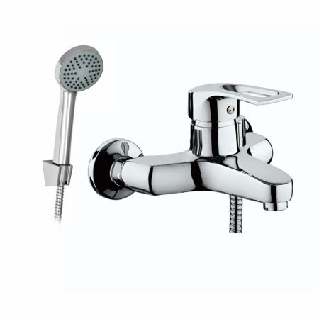 Смеситель для ванны D-Lin D130422-6, хром