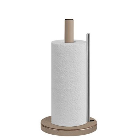 ADJ Держатель для кухонных рулонов, 16х35 см., цвет: капучино/шоколад, артикул 0095.04/06