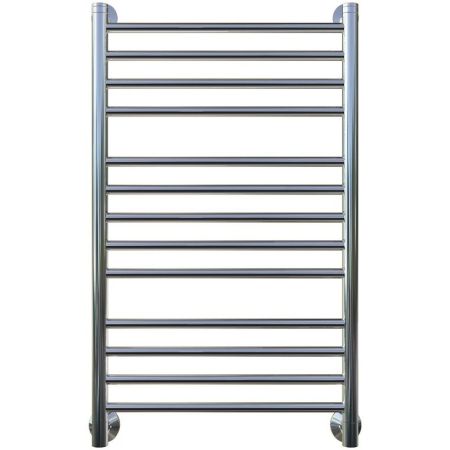 Водяной полотенцесушитель Тругор Богема НП 80x50 Хром, артикул Богема/нп8050
