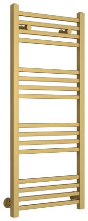 Полотенцесушитель водяной МОДУС 1000х400 (Матовое ЗОЛОТО)