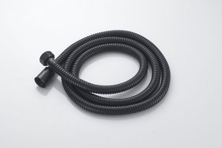 Смеситель для ванны Shevanik S8522H, черный