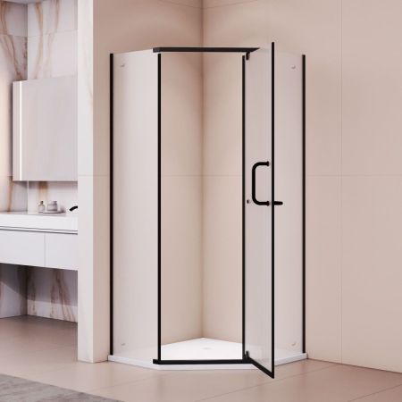 Душевой уголок RGW PA-081B (Матовое-Сатинат, 1200x1200), артикул 35088122-24