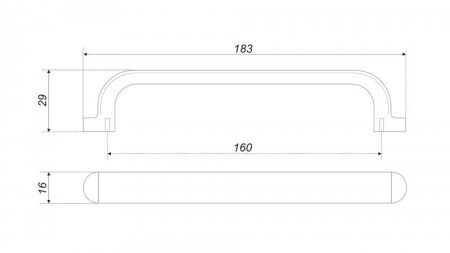 DUE Шкаф подвесной с двумя распашными дверцами с доводчиками, с двумя полками, универсальный, Bianco Lucido, 400x300x1500, DUE-1500-2A-SC-BL-P, артикул DUE-1500-2A-SC-BL-P
