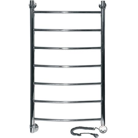 Электрический полотенцесушитель Ника Arc ЛД Эл. 100x50 Хром, артикул ЛД Эл. 100x50