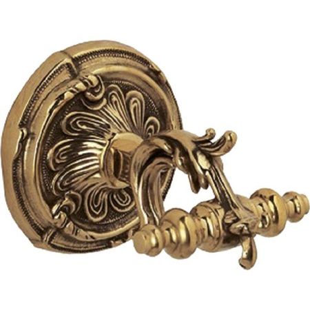 Крючок для полотенец Art&Max Barocco AM-1784-Cr Бронза