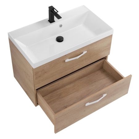 Мебель для ванной комнаты BELBAGNO AURORA-800, артикул 8.1107.224192.0270