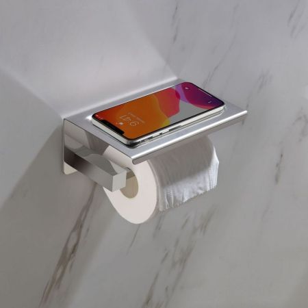 Держатель туалетной бумаги Timo Selene 10044/00 Хром, артикул 10044/00