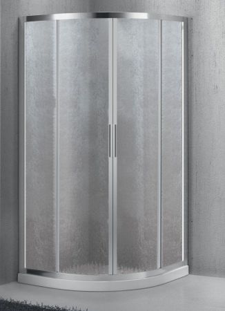 Душевой уголок BELBAGNO SELA-R-2, артикул SELA-R-2-80-P-Cr