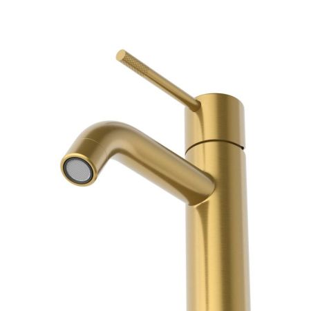 RELAX-LS1-01-W0 Смеситель для раковины однорычажный без донного клапана, хром, артикул RELAX-LS1-01-W0