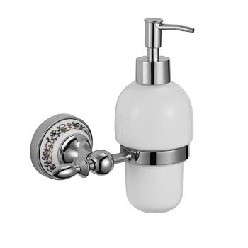 Дозатор жидкого мыла Savol S-06831A, хром