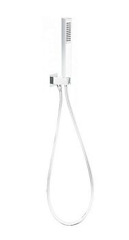 Душевой гарнитур Fiore KUBE 30BB8785, белый