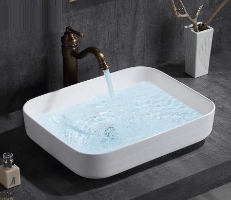 Умывальник CeramaLux 9391, артикул 