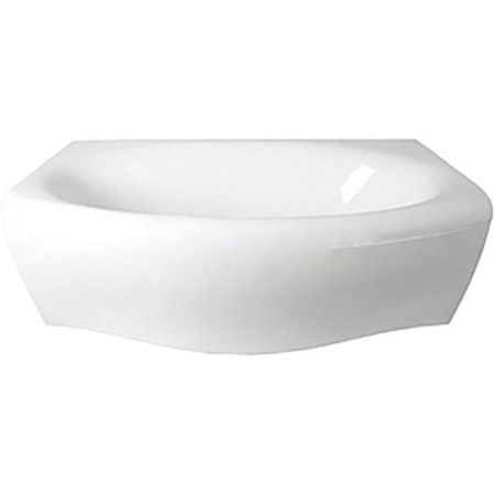 Акриловая ванна Marka One Nega 170х95 без гидромассажа, артикул 01нег1795