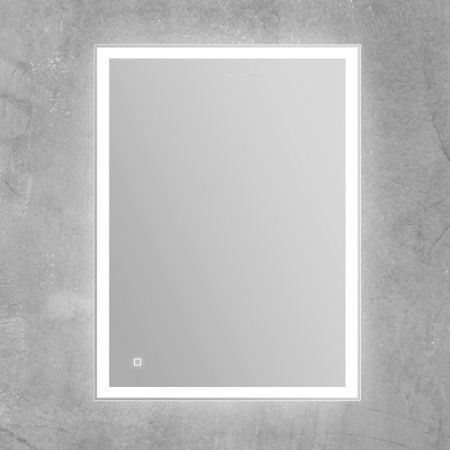 Зеркало BelBagno SPC-GRT-1200-800-LED-TCH-PHONE