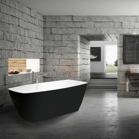 Акриловая ванна Vincea VBT-215 170x80 без гидромассажа