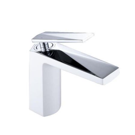 Смеситель Venturo белый+хром Opadiris, артикул 