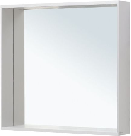 Зеркало Allen Brau Reality 80 1.32018.02 серебро браш, артикул 1.32018.02