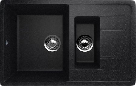 Кухонная мойка Ulgran U-205 Песочная, артикул 137881