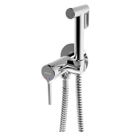 Смеситель для биде скрытого монтажа EXCELLENT Pi AREX.1204CR (хром)