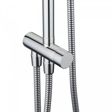 Душевая система Damixa Akita 409110064 Хром