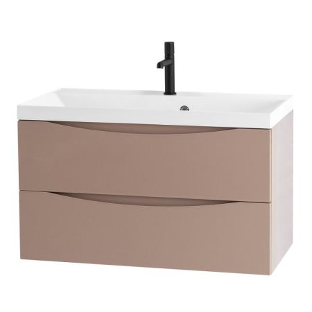 Мебель для ванной комнаты BELBAGNO MARINO-800, артикул MARINO-800-2C-SO-RC-P