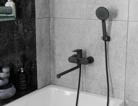 Смеситель DK для ванны Bayern.Fürth (DA1523305), артикул DA1523305