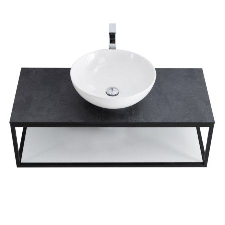 Мебель для ванной CEZARES CADRO 90, артикул CADRO-90-MENS-BIANCO