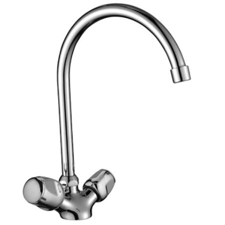 Смеситель для кухни Orange Classic S M75-000cr Хром, артикул M75-000cr