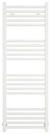 Полотенцесушитель водяной МОДУС 1200х400 (Матовый Белый), артикул 30-0250-1240