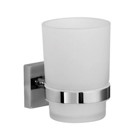 Стакан для зубных щеток Iddis Edifice EDIMBG1i45 Хром, артикул EDIMBG1i45