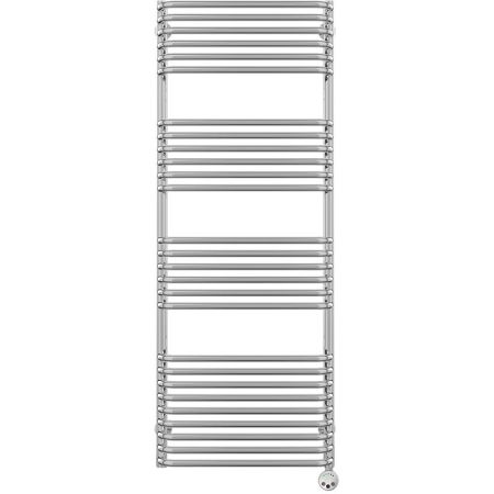 Электрический полотенцесушитель Terminus Стандарт П27 500x1386 4660059921181 Хром, артикул 4660059921181