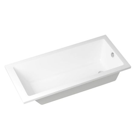 Акриловая ванна Lavinia Boho Element 37090080, усиленный армированный корпус ванны, 170x80 см, артикул 37090080