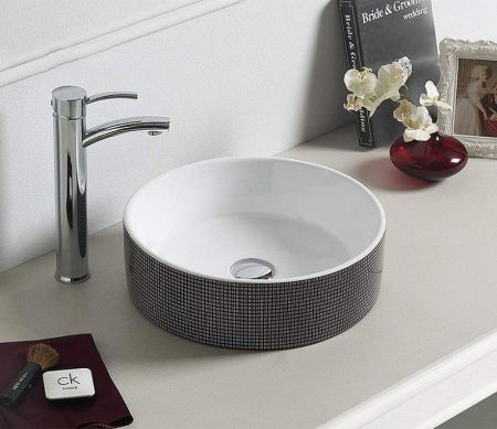 Умывальник CeramaLux 78308