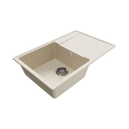Кухонная мойка Maretti Kitchen KT735-BE, бежевый, артикул KT735-BE
