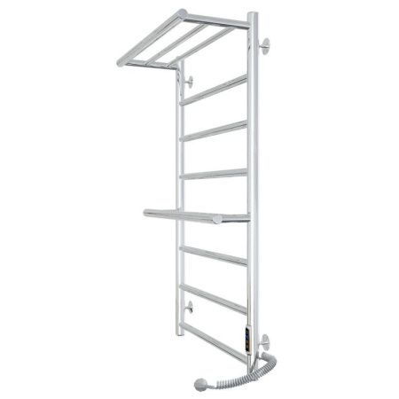 Полотенцесушитель электро "Лавина П9 500*800", правый