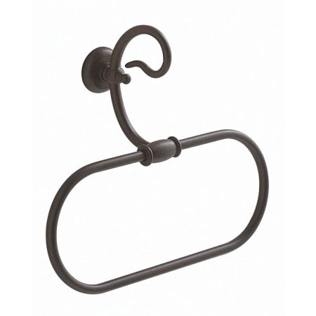 GLOBO Paestum Полотенцедержатель-кольцо, цвет metallo antico