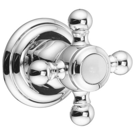 Переключатель потоков Kludi Adlon 518450520 Хром, артикул 518450520