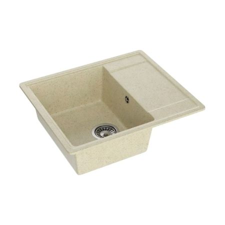 Кухонная мойка Maretti Kitchen KT575-BE, бежевый, артикул KT575-BE