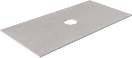 Столешница Allen Brau Reality 90 1.32024.G-S серый структ, артикул 1.32024.G-S