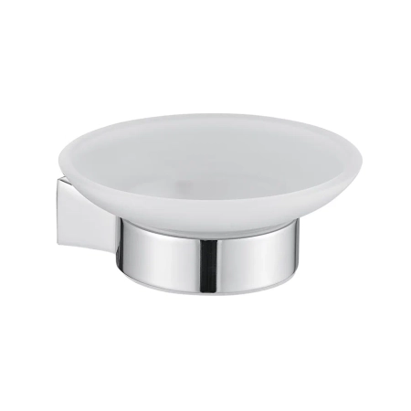 Мыльница Shevanik SG5703, хром, артикул SG5703