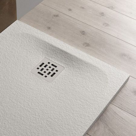 Сифон, Globo, DOCCIAPIETRA, для поддона, цвет-серый, артикул DP008