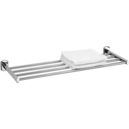 Полка для полотенец WasserKRAFT Oder K-3011 Хром, артикул K-3011