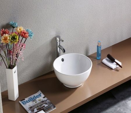 Умывальник CeramaLux 9002, артикул 