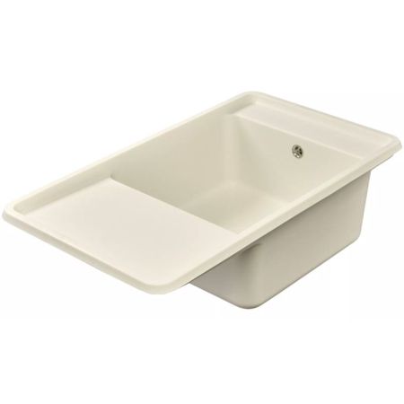 Кухонная мойка Акватон Беллис 78 1A725032BS240 Жемчуг, артикул 1A725032BS240