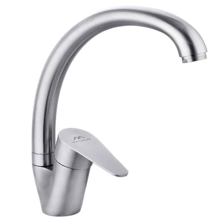 Смеситель для кухни FASHUN A54113, сатин, артикул A54113