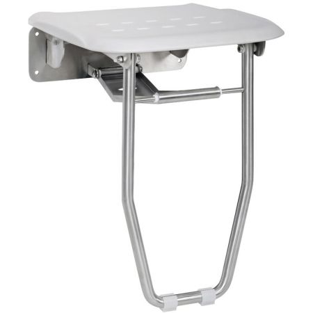 Душевое сидьение с опорой, артикул 205125035