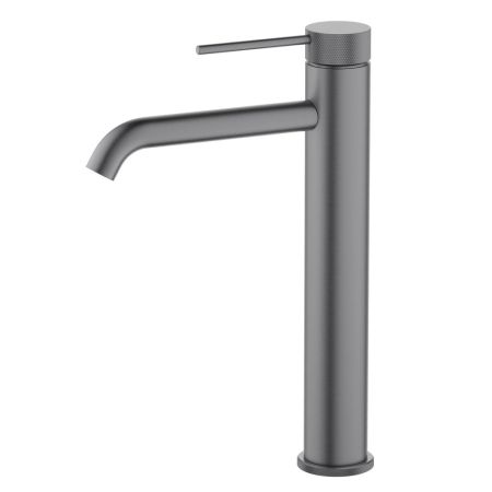 Смеситель для раковины-чаши Timo Saona черное золото (2411/18F), артикул 2411/18F