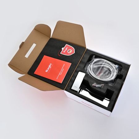 Смеситель для ванны Raglo R03.30, хром