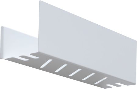 Полка Aquanet Магнум Н 40x12 белая матовая Полка Aquanet Магнум Н 40x12 белая матовая
